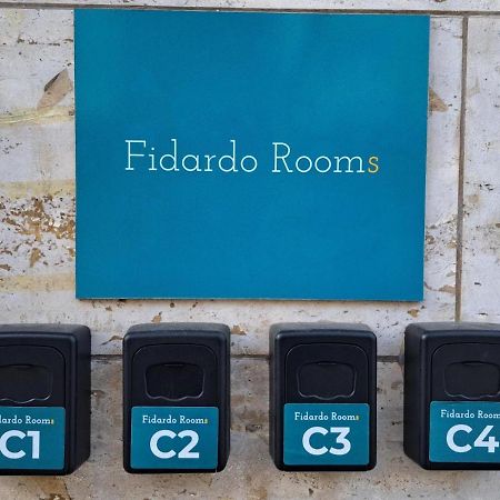 Fidardo Rooms Monopoli Kültér fotó