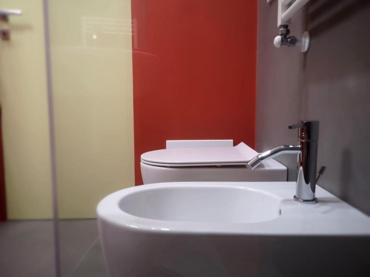 Fidardo Rooms Monopoli Kültér fotó
