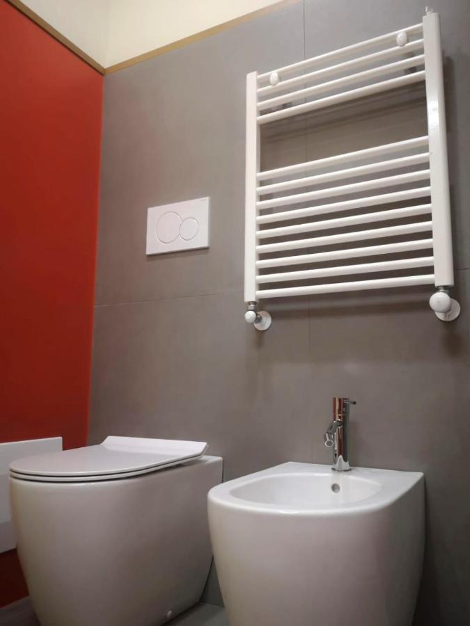 Fidardo Rooms Monopoli Kültér fotó