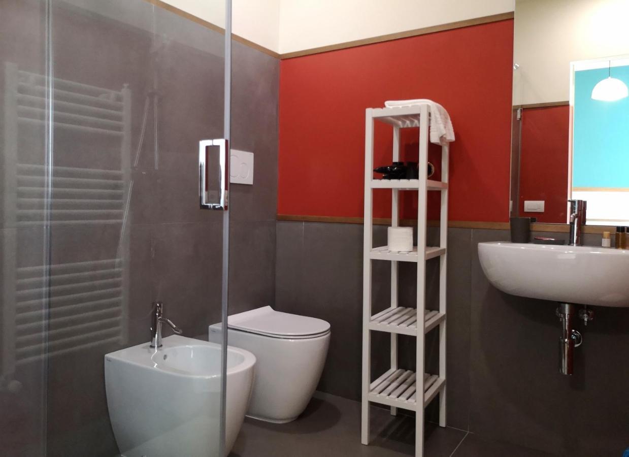Fidardo Rooms Monopoli Kültér fotó