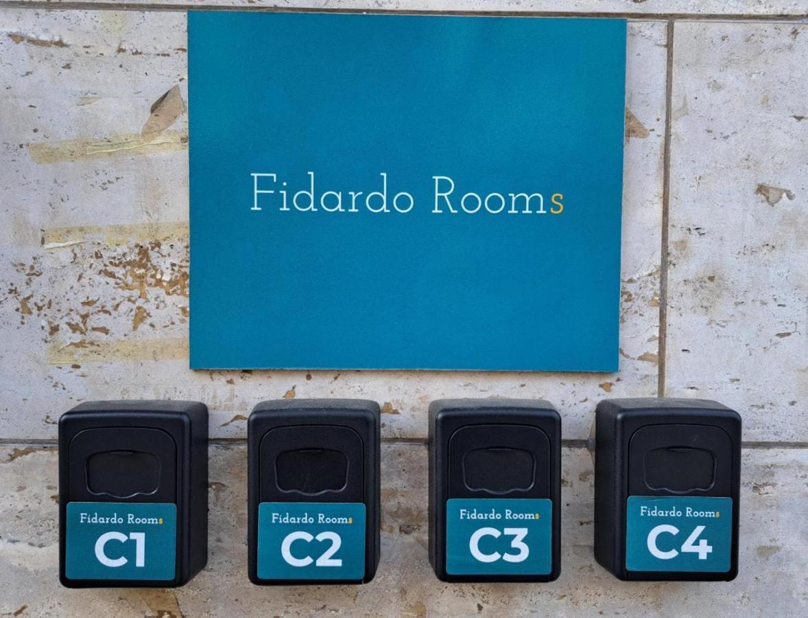 Fidardo Rooms Monopoli Kültér fotó