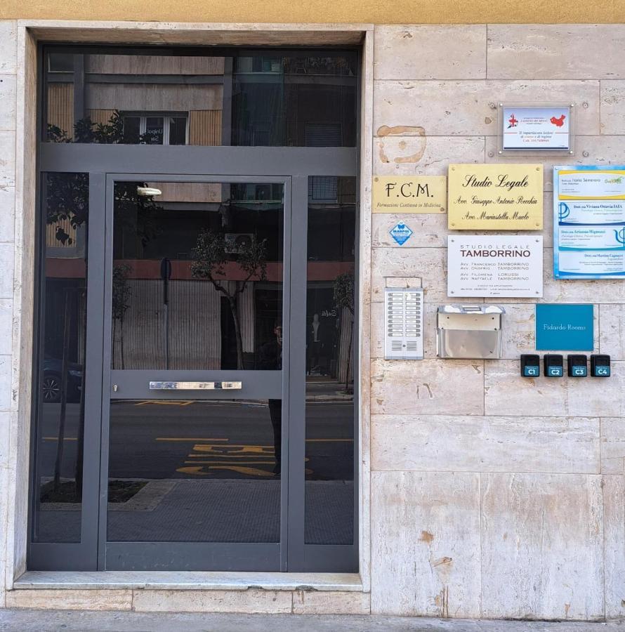 Fidardo Rooms Monopoli Kültér fotó