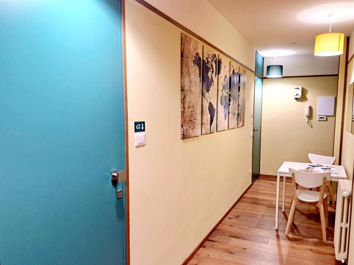 Fidardo Rooms Monopoli Kültér fotó